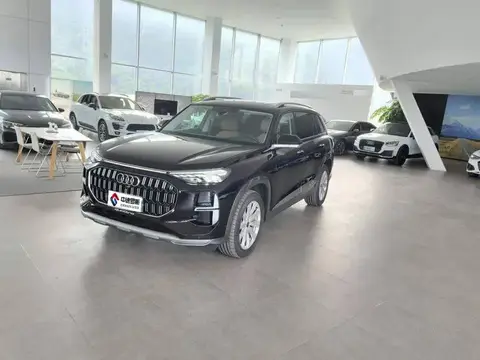 Audi Q6 2024 45 TFSI quattro Qiyun Yulin package 6 seats