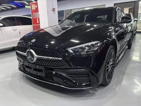 Mercedes-Benz C-Class 2023 C 260 L Sport Edition