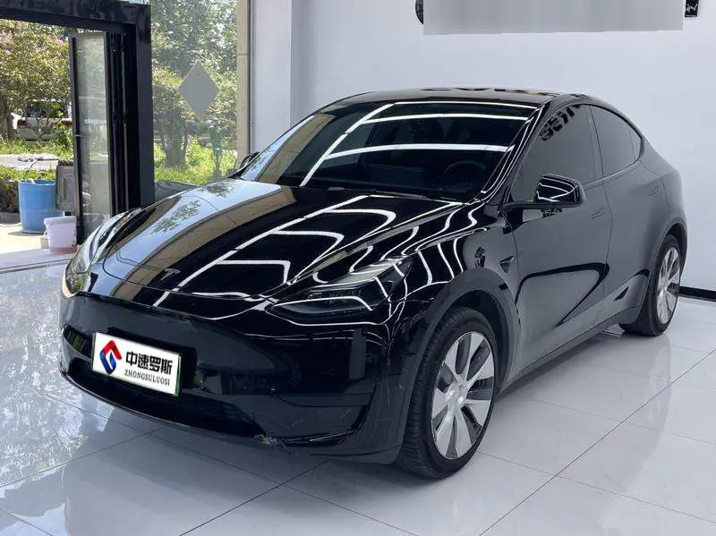 Model Y 2022 facelifted rear-wheel drive version