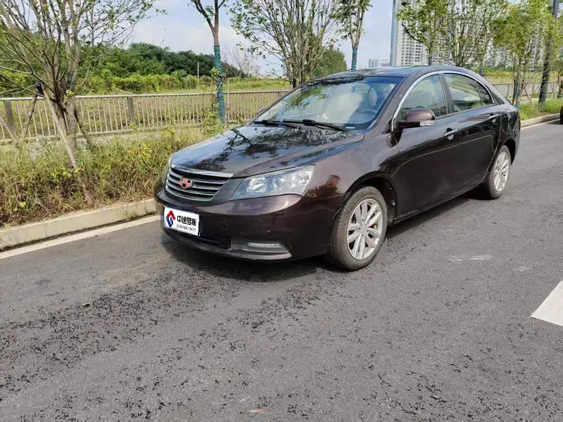 Classic Imperial 2013 Sedan 1.5L Manual Elite