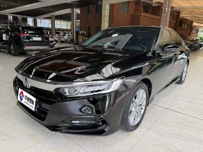 Accord 2018 260TURBO Elite Edition National VI