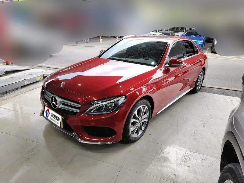Mercedes-Benz C-Class 2018 C 180 L Fashion Sports Edition