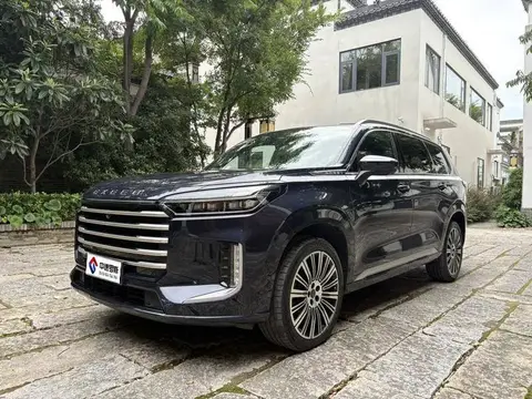Xingtu Lanyue C-DM 2025 180 Ultra long range Ultra 4WD 6 seats