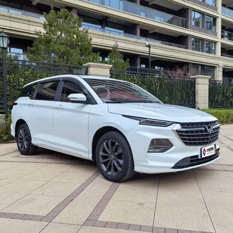 Wuling Capgemini 2020 1.5T CVT Elite