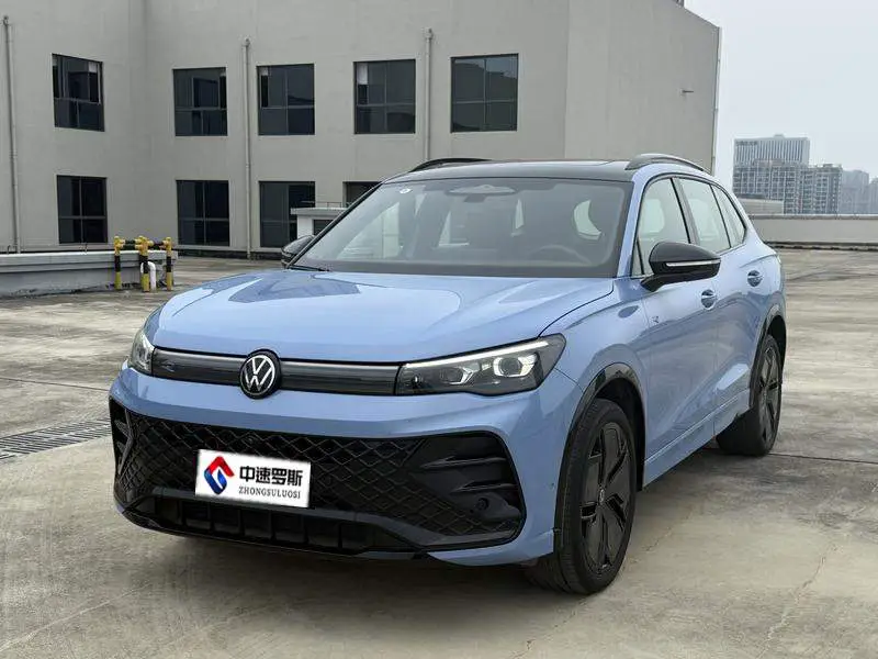 Tiguan L 2024 PRO 380TSI 4WD R-Line Premium Edition