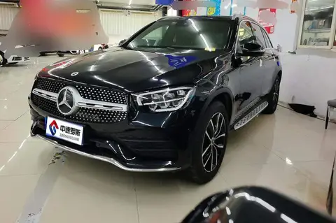 Mercedes-Benz GLC 2021 GLC 300 L 4MATIC Dynamic