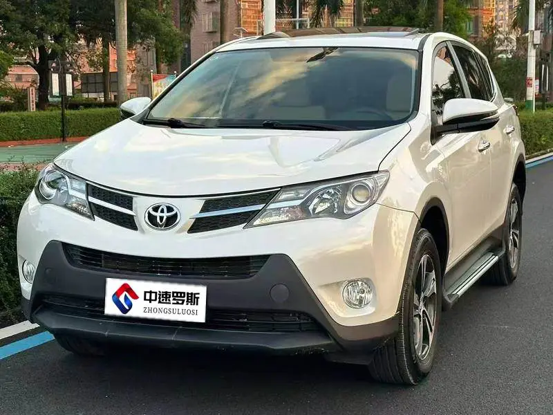 RAV4 Rongfang 2015 2.0L CVT 4WD New Edition