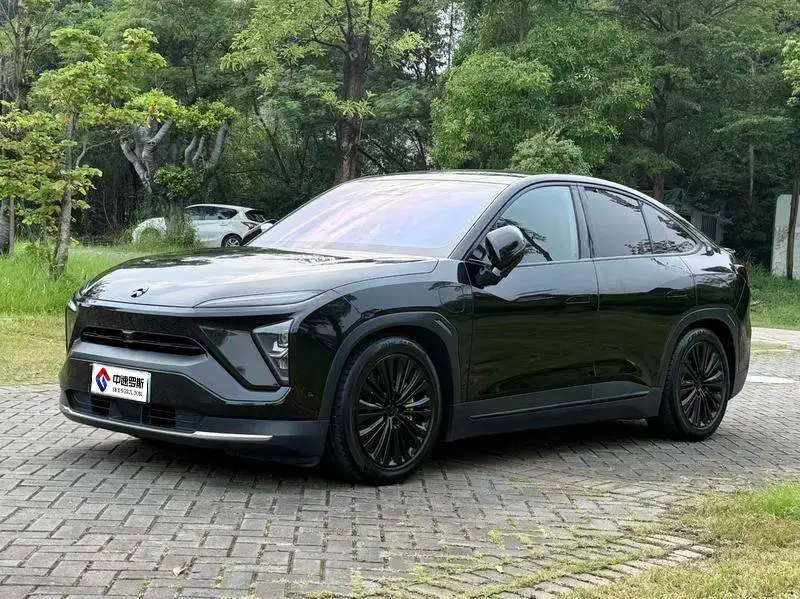 NIO EC6 2020 615KM Performance Edition
