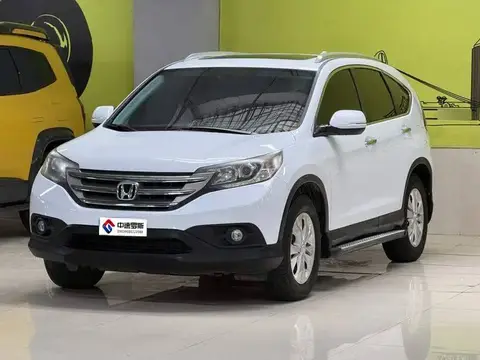 Honda CR-V 2012 2.4L 4WD Premium Edition