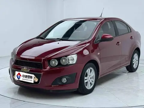Aivio 2011 Sedan 1.4L AT SE