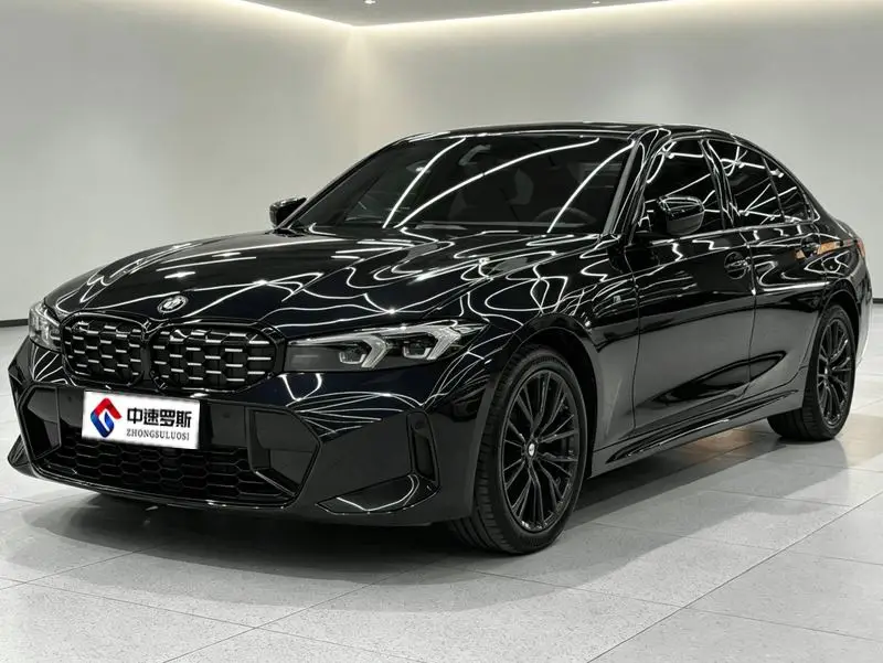 BMW 3 Series 2023 325i M Sport Night Edition