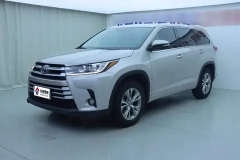 Highlander 2021 2.0T 2WD Elite Edition 5 Seaters