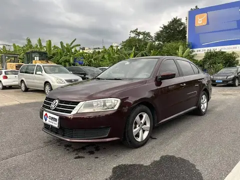 Lavida 2013 Classic 1.6L Automatic Fashion Edition