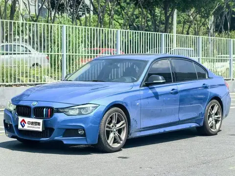 BMW 3 Series 2018 320Li M Sport Night Edition
