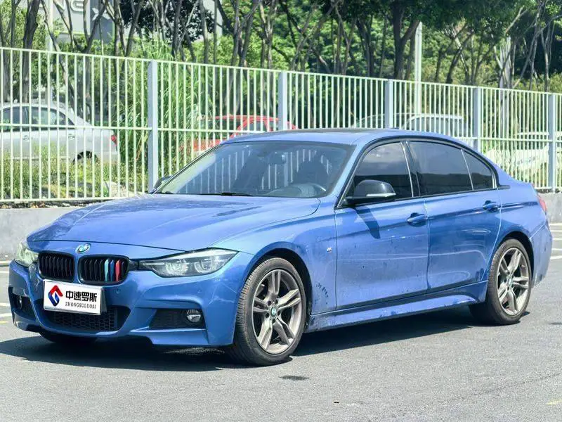 BMW 3 Series 2018 320Li M Sport Night Edition