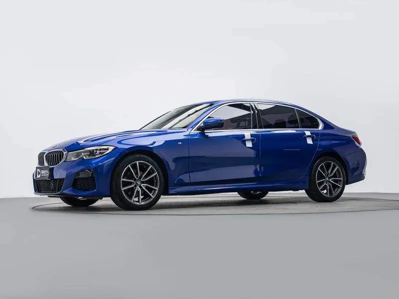 BMW 3 السلسلة 2020 325Li M Sport Package