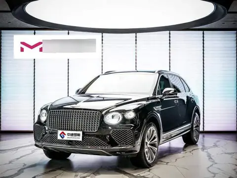 Bentayga 2025 4.0T V8 Long Wheelbase Art Edition