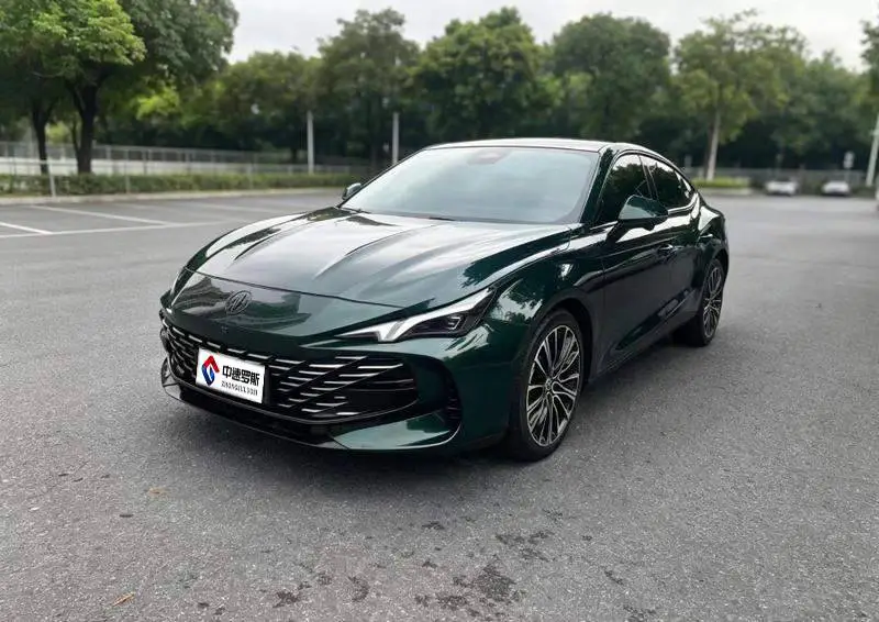 MG7 2023 1.5T DCT Comfort Edition