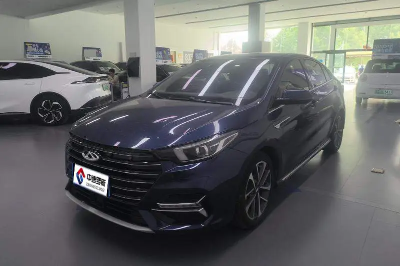 Arrizo 5 PLUS 2021 Ozawa 1.5T CVT Zhi PLUS