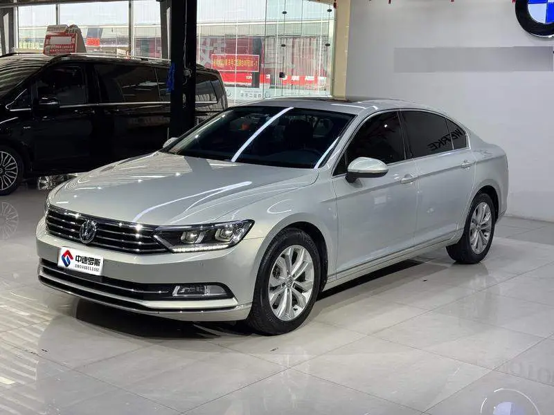Magotan 2017 330TSI DSG Luxury