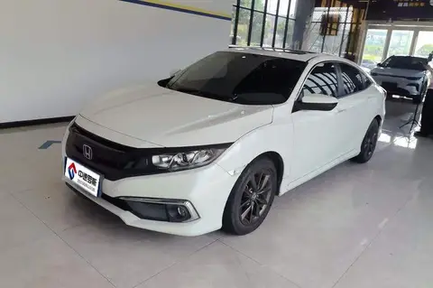Civic 2019 220TURBO CVT Dynamic Edition National VI