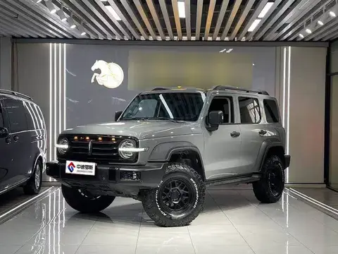Tank 300 2021 Off-Road Edition 2.0T Conqueror