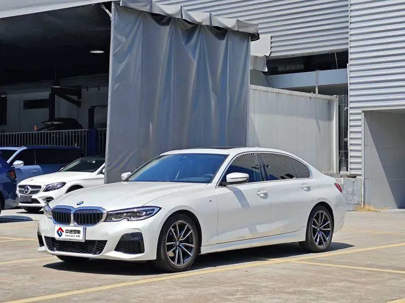 BMW 3 Series 2021 325Li M Sport Package
