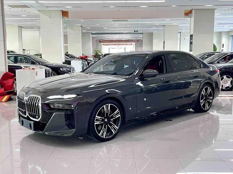 BMW i7 2023 eDrive50L Exclusive M Sports Package