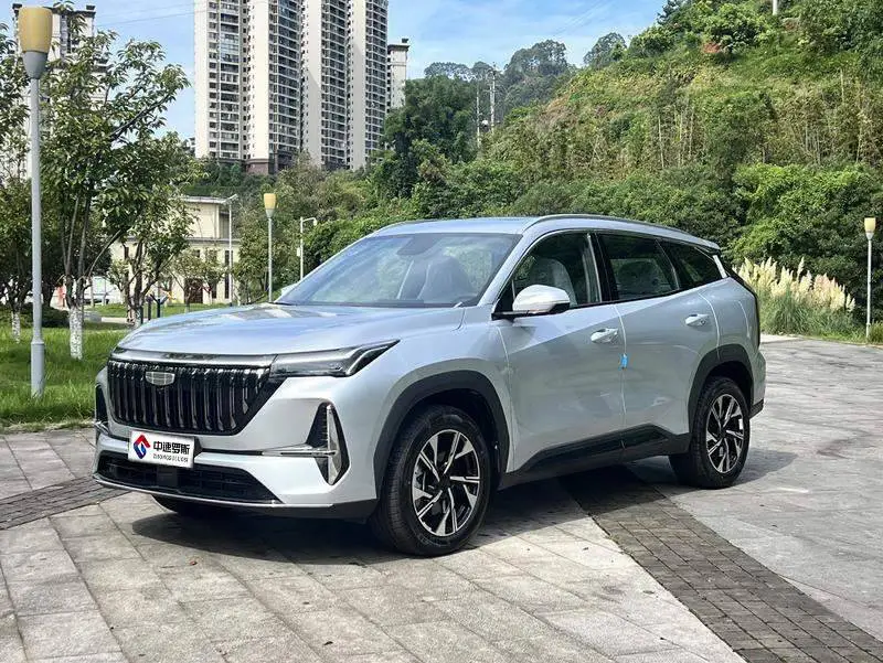 Boyue L 2025 Fourth Generation 1.5TD DCT Splendor