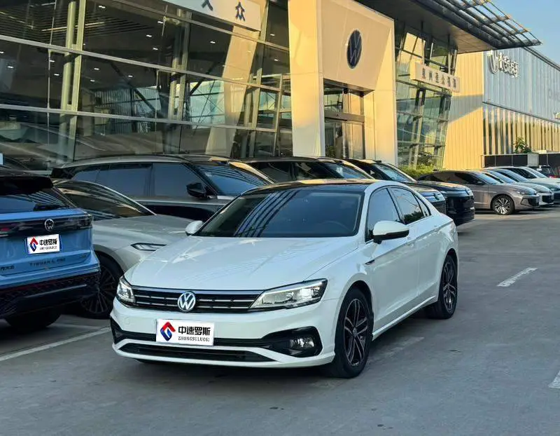 Lingdu 2019 280TSI DSG Comfort Edition National V