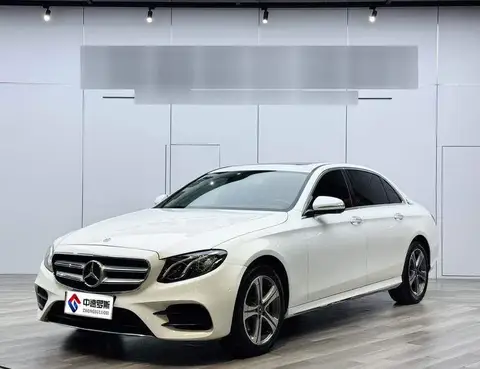 Mercedes-Benz E-Class 2018 E 200 L Sport
