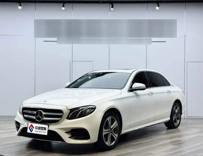 Mercedes-Benz E-Class 2018 E 200 L Sport