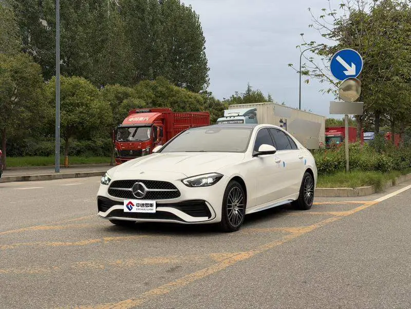 Mercedes-Benz C-Class 2022 C 260 L Sport