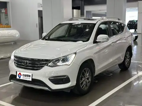 Song 2018 1.5TID Automatic Intelligent Connection Premium Edition