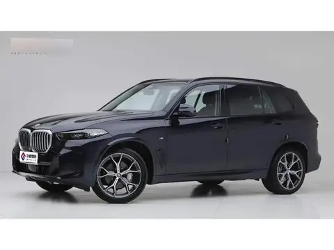 BMW X5 2023 xTracción 30Li Premium M Sport Night Edition