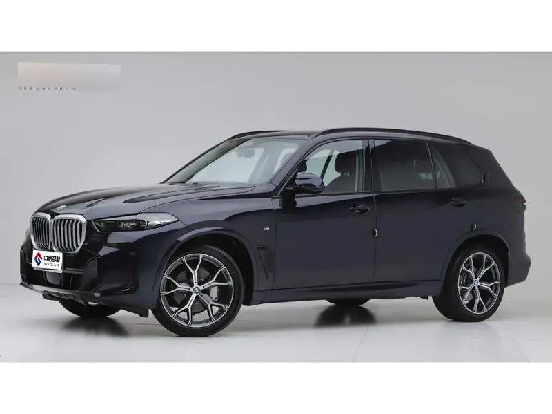 BMW X5 2023 xПривод 30Li Premium M Sport Night Edition