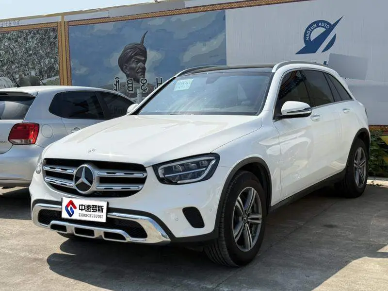 Mercedes-Benz GLC 2021 GLC 260 L 4MATIC Dynamic
