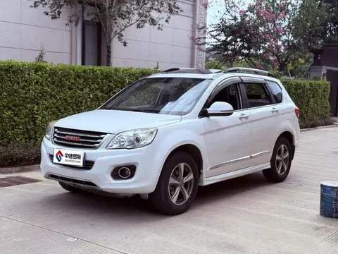 Haval H6 2016 upgraded version 1.5T manual two-wheel drive elite model