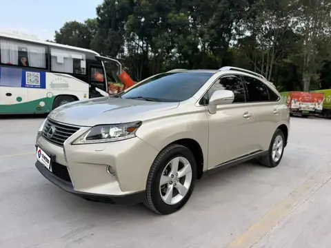 Lexus RX Classic 2013 350 Elegant