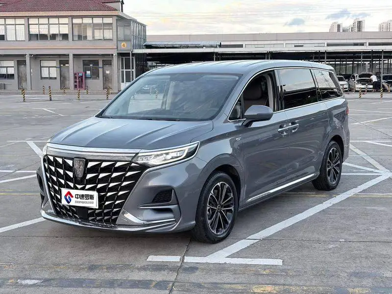 Roewe iMAX8 2023 400TGI Comfort Edition
