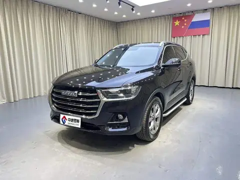 Haval H6 2021 National Trend Edition 1.5T Automatic Champion Edition