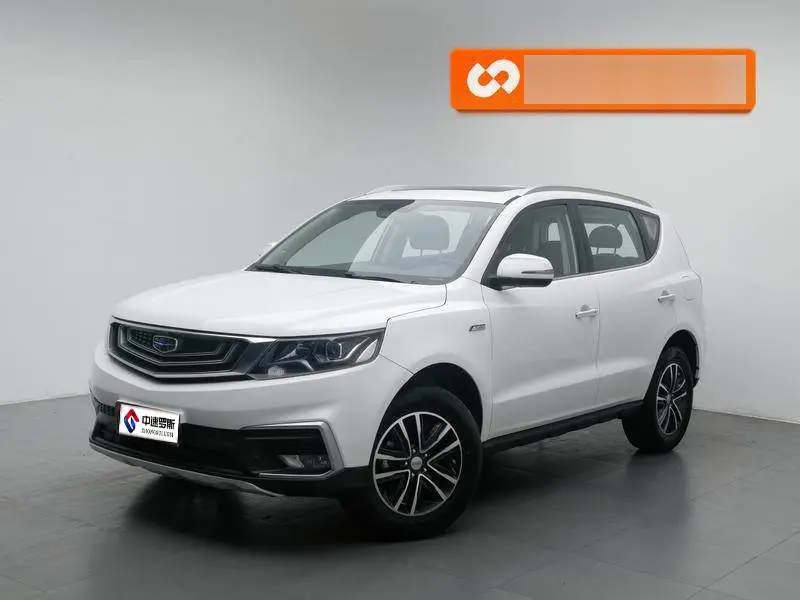 Vision X6 2018 1.4T CVT 4G Connected Luxury รุ่น
