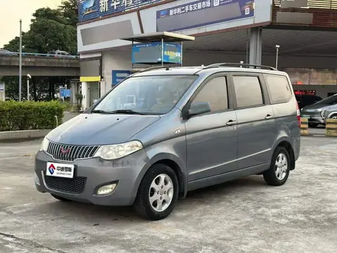 Wuling Hongguang 2010 1.4L Comfort Mẫu