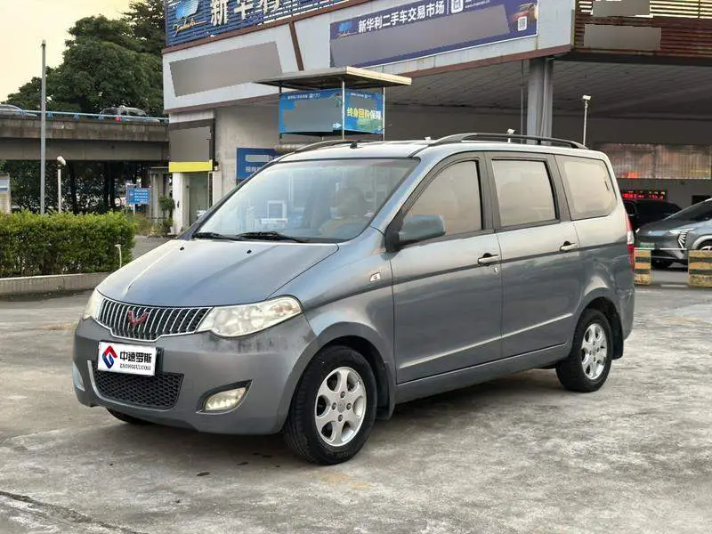 Wuling Hongguang 2010 1.4L Comfort Model