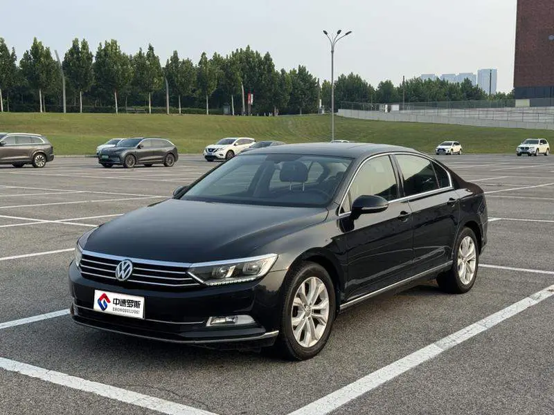 Magotan 2017 330TSI DSG Luxury
