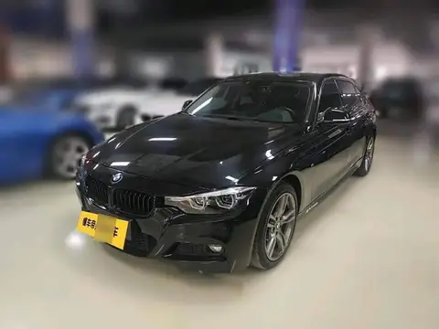 BMW 3 Series 2019 320Li M Sport Night Edition