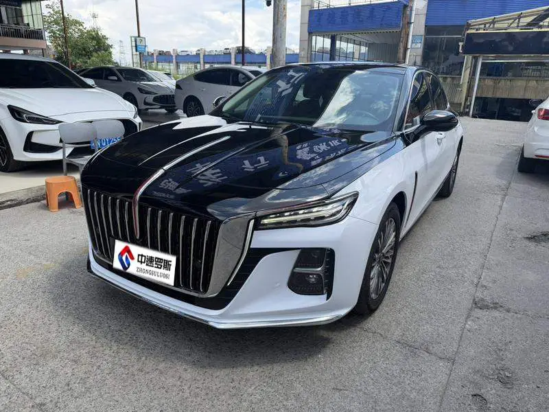 Hongqi H5 2024 1.5T DCT Zhilian Qiyun Edition