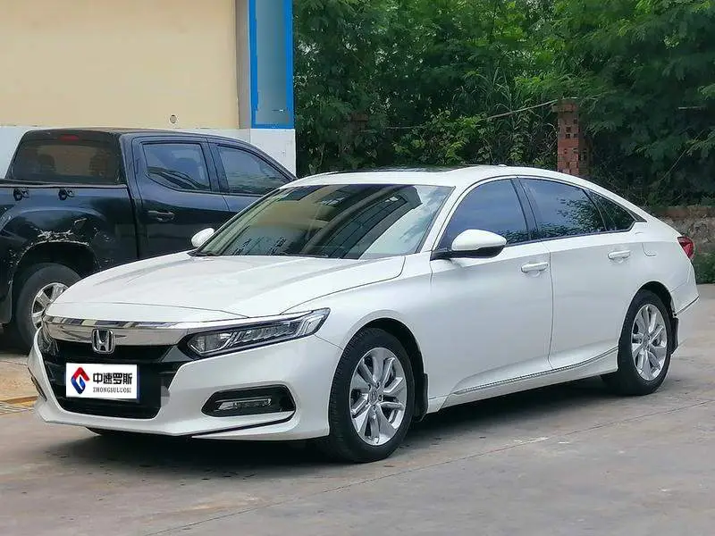 Accord 2018 260TURBO Elite Edition National VI