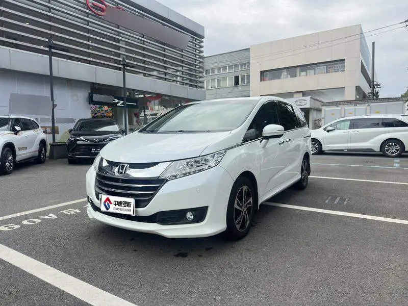 Odyssey 2015 2.4L Supreme Edition
