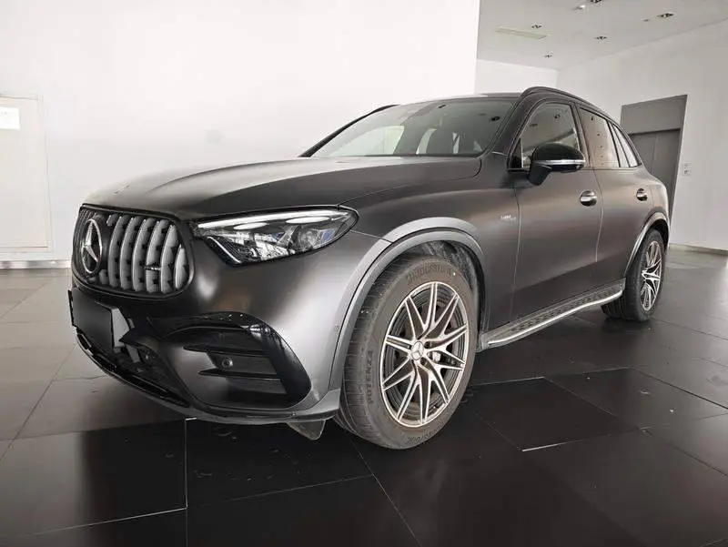 Mercedes-Benz GLC AMG 2024 AMG GLC 43 4MATIC